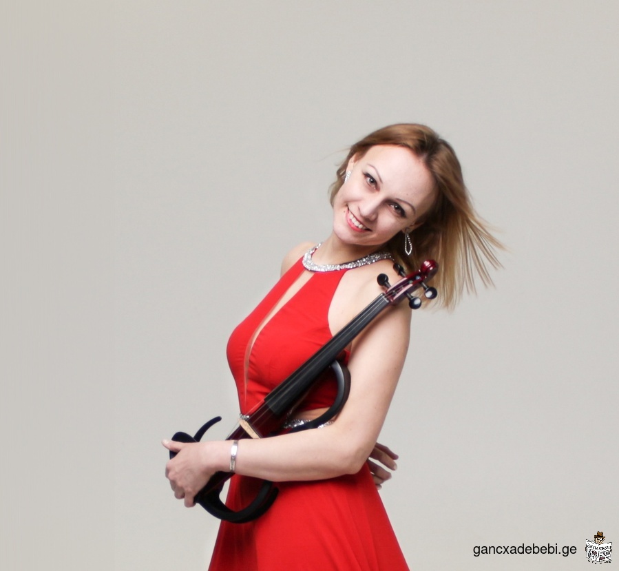 Violin for any event!