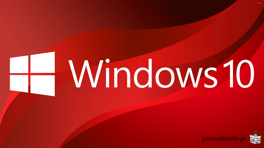 Windows installation service in tbilisi