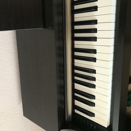 Yamaha piano. In perfect conditions. Piano, top of the line sound and touch!