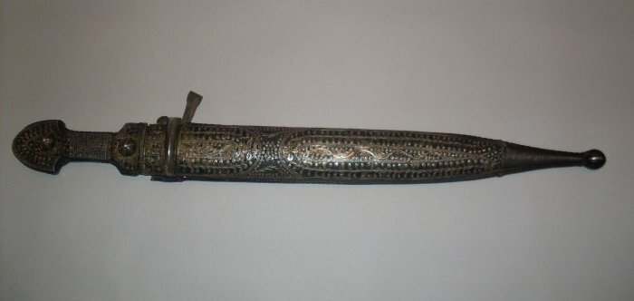 antique dagger