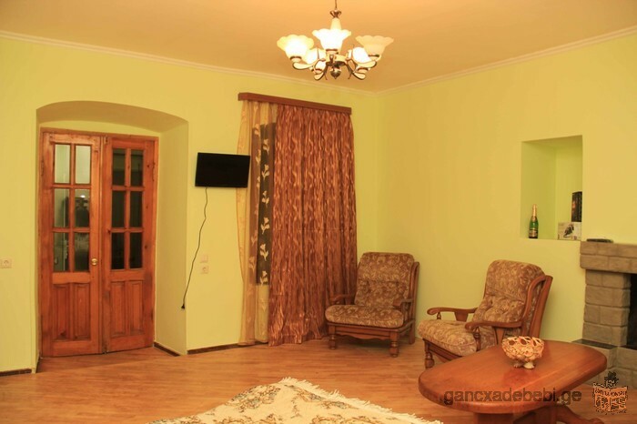 apartment for rent in old Tbilisi