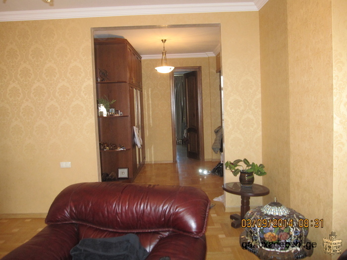 apartment for rent on 33 I.Chavchavadze av