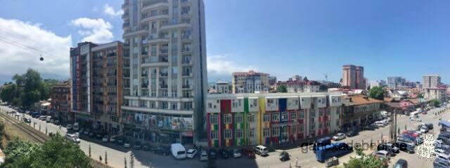 apartment for sale in Batumi by the sea.