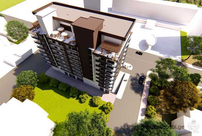 apartments for sale in Batumi