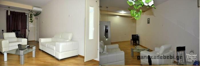 apartments with 4 rooms. Tbilisi vake. near javakhishvili state university.