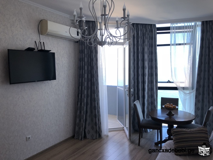 appartment in Batumi, with sea view, in Horizons group.