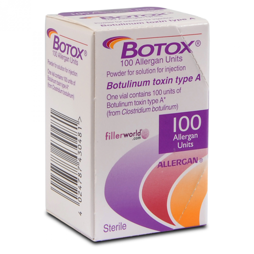 botox(Dermal fillers)