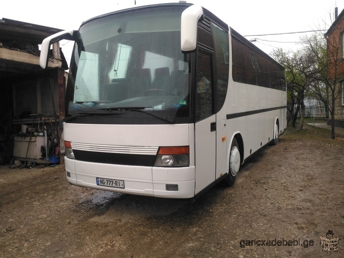 bus for rent with driver
