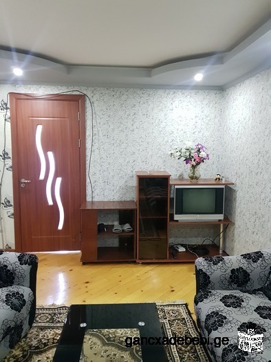 for rent 2-room renovated apartment!