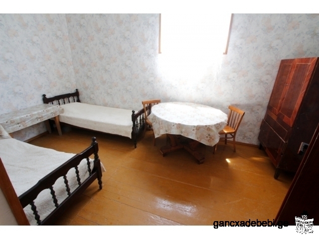 for rent isolated 1 room,