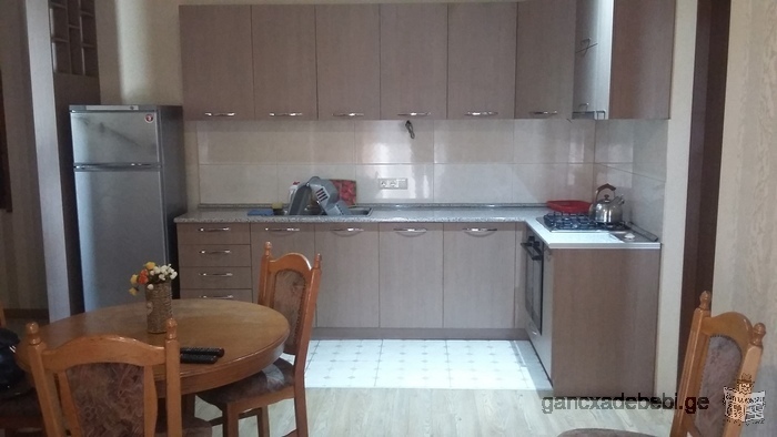 for rent newly renovated flat, with all needed furniture and own parking