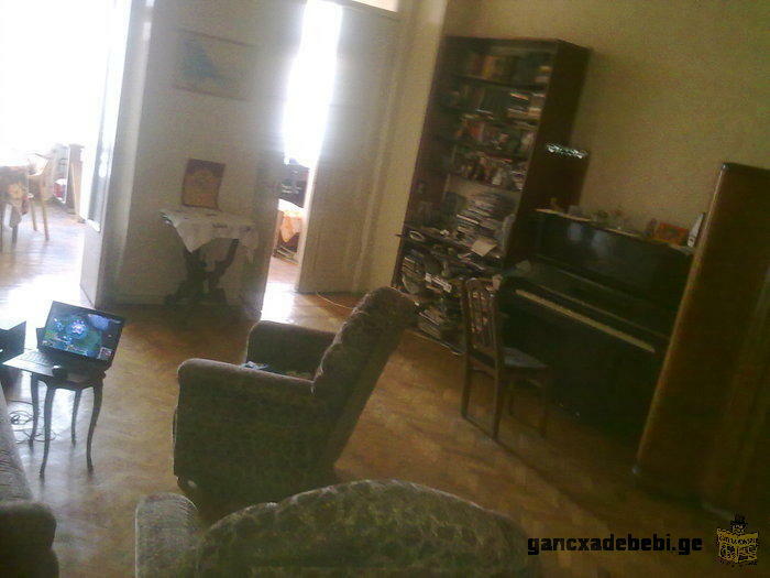 for sale flat- in the center -sololaki
