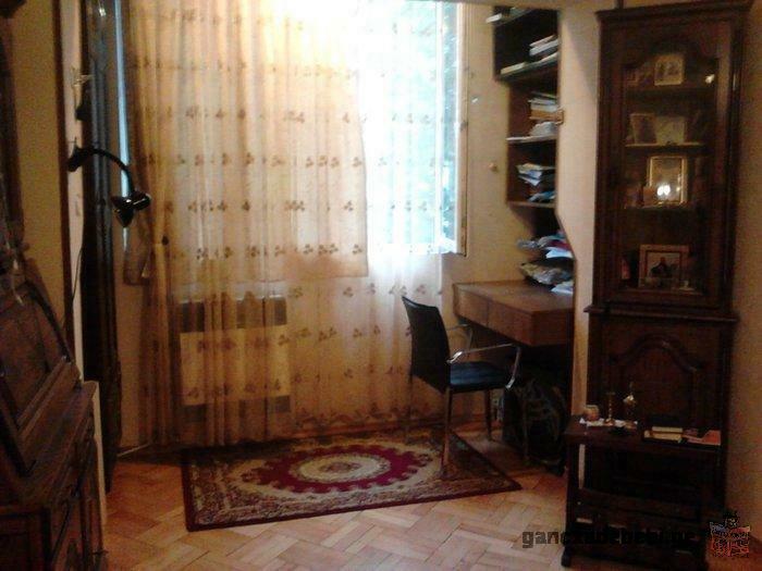 fully furnished, cosy appartment. Easy to access, quiet place in the centre of Tbilisi.
