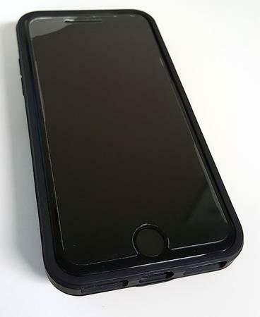 iPhone 8 - 64GB Space Gray Locked Model #A1863 selling AS-IS