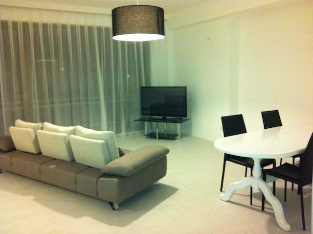 new flat is rent in Krcanisi
