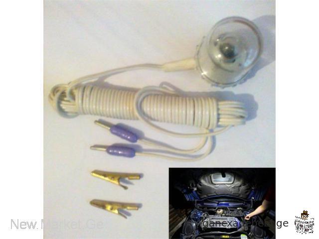 new original portable lamp for car portable lamp 12V for vehicle Russia USSR (Soviet Union / SU)