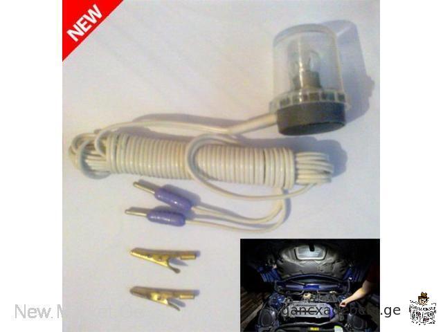 new original portable lamp for car portable lamp 12V for vehicle Russia USSR (Soviet Union / SU)