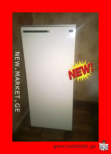 original new refrigerator freezer Saratov model 1615 М Made in USSR Soviet Union SU Саратов СССР