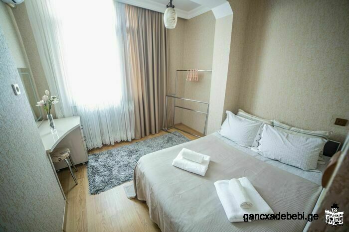 rent flat in batumi nea the black sea 557 99 56 44