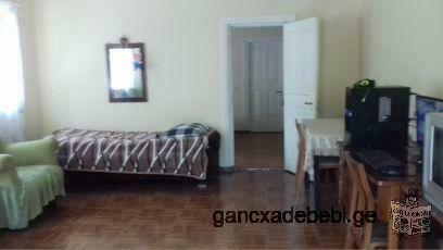 rent the rooms in the house 200 m from the beach