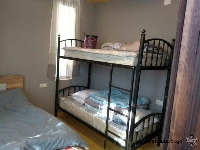 rooms for rent - house on the mount street, Bakuriani