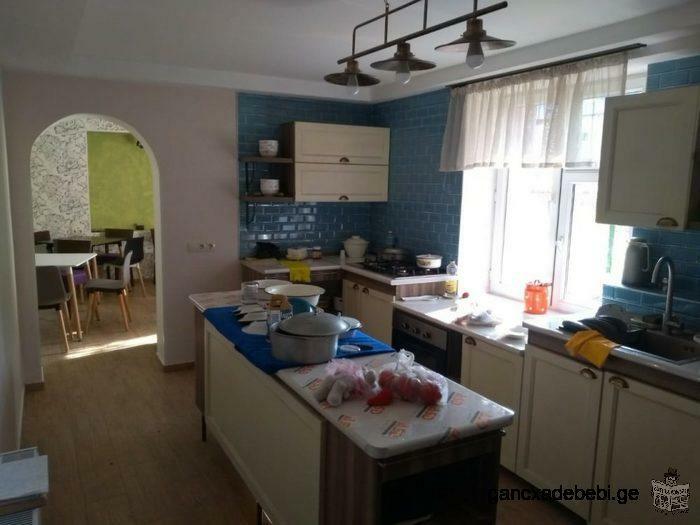 rooms for rent - house on the mount street, Bakuriani