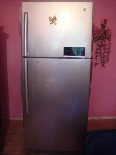 sailing refrigerator-freezer LG (new)