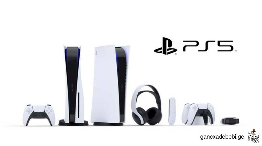 selling Sony PlayStation 5 825GB