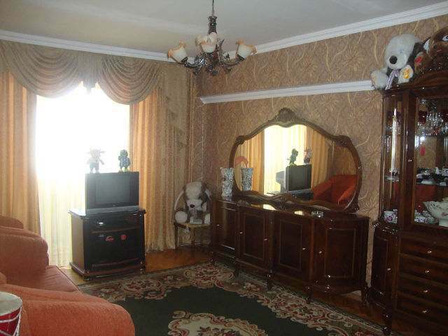 shall be two bedroom apartment in the fuel rod abuselidze