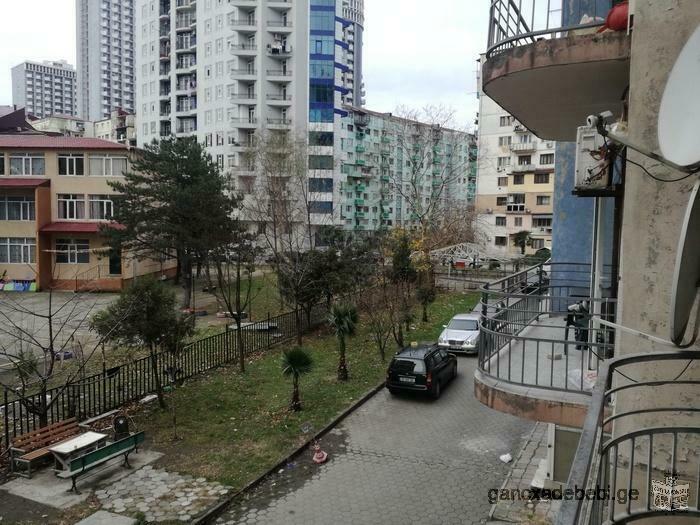 the flat for rent in Batumi