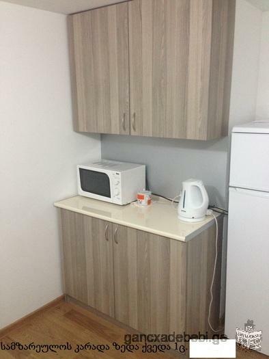 the office for rent in Tbilisi.