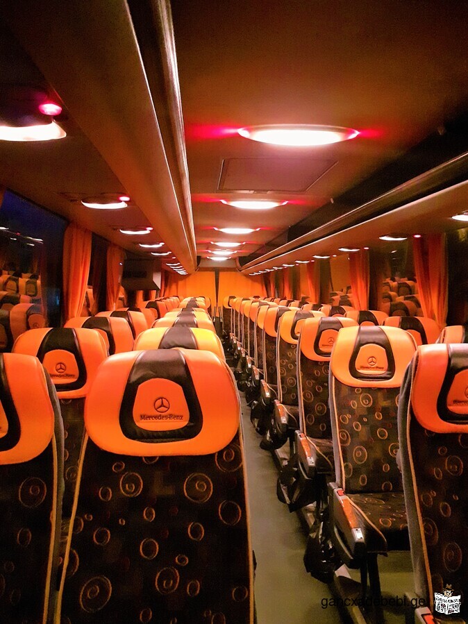 travel bus