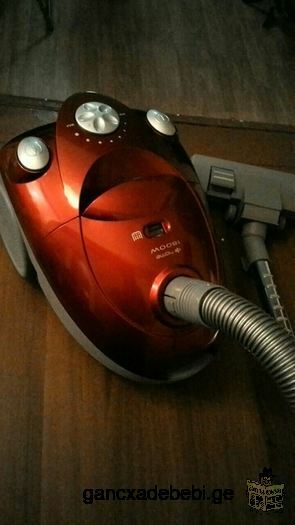 vaccume cleaner.