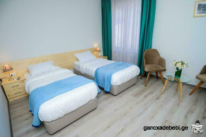 we are renting rooms in Guesthouse