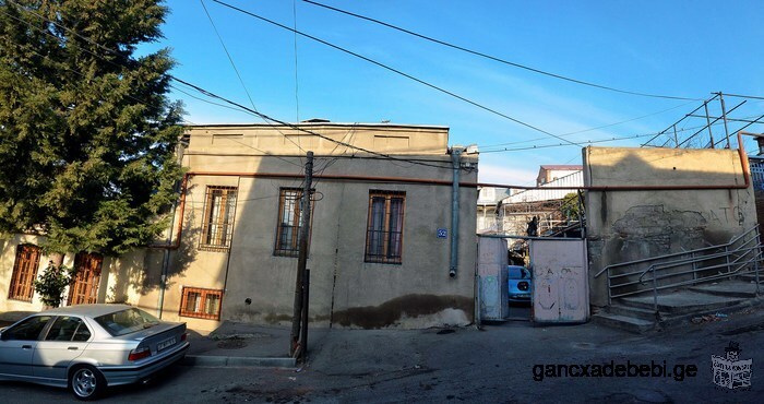 Appartement à louer dans la rue Marjanishvili