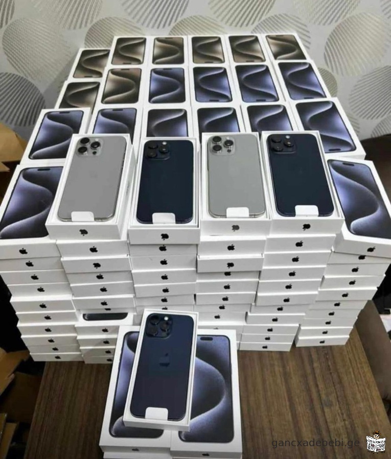 Apple iPhone 15 Pro Max, iPhone 15 Pro, iPhone 15 Plus, iPhone 15, iPhone 14 pro max