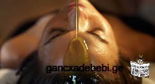 Massage aux huiles aromatiques pour dames seulement
