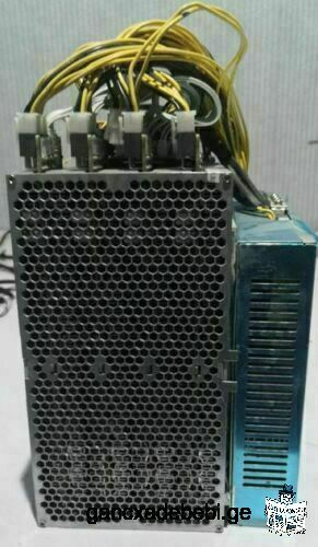 UTILISÉ BTC BCH Miner S5 25T avec unité d'alimentation SHA-256 Bitcoin Mining Machine