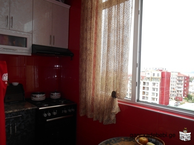 ბინა ბათუმის ცენტრში/Квартира в центре Батуми/Apartment in the center of Batumi