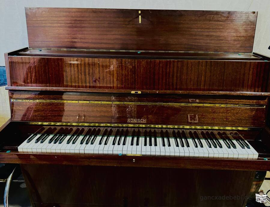 იყიდება გერმანული პიანინო ,როინიში''