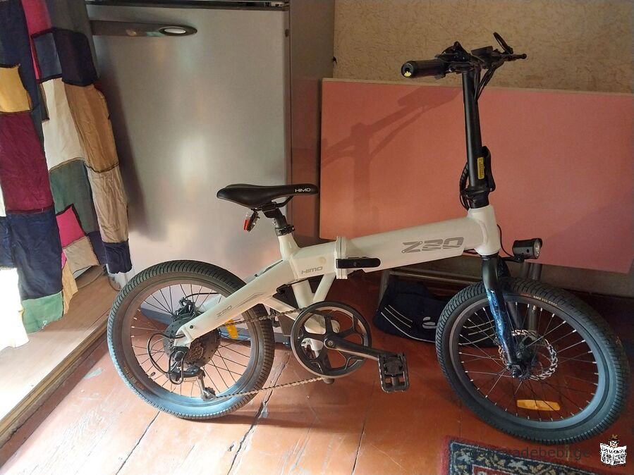 იყიდება ელექტრო ველოსიპედი xiaomi himo z20