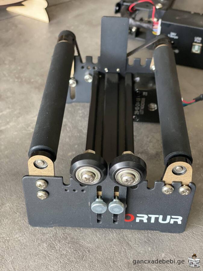 იყიდება ლაზერული გრავირების აპარატი ORTUR laser master 2 Pro S2