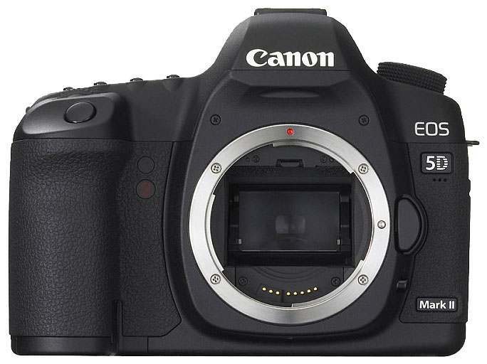 იყიდება Canon Eos 5D Mark II Body