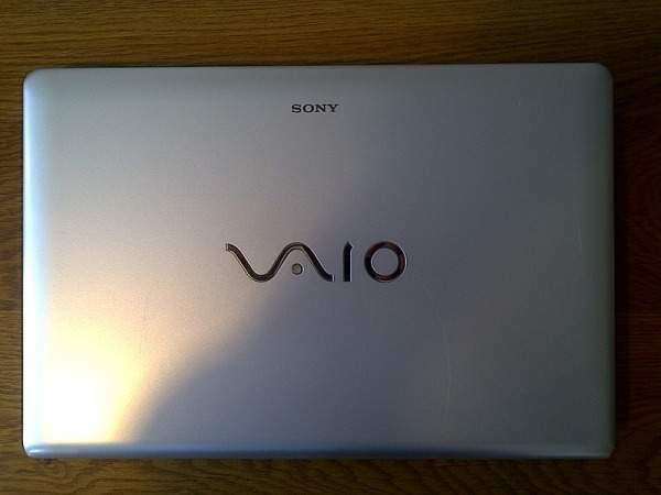იყიდება SONY VAIO Sony Vaio Laptop PCG61611M შავი ფერის,