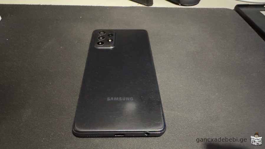 იყიდება Samsung Galaxy A72 8/256.