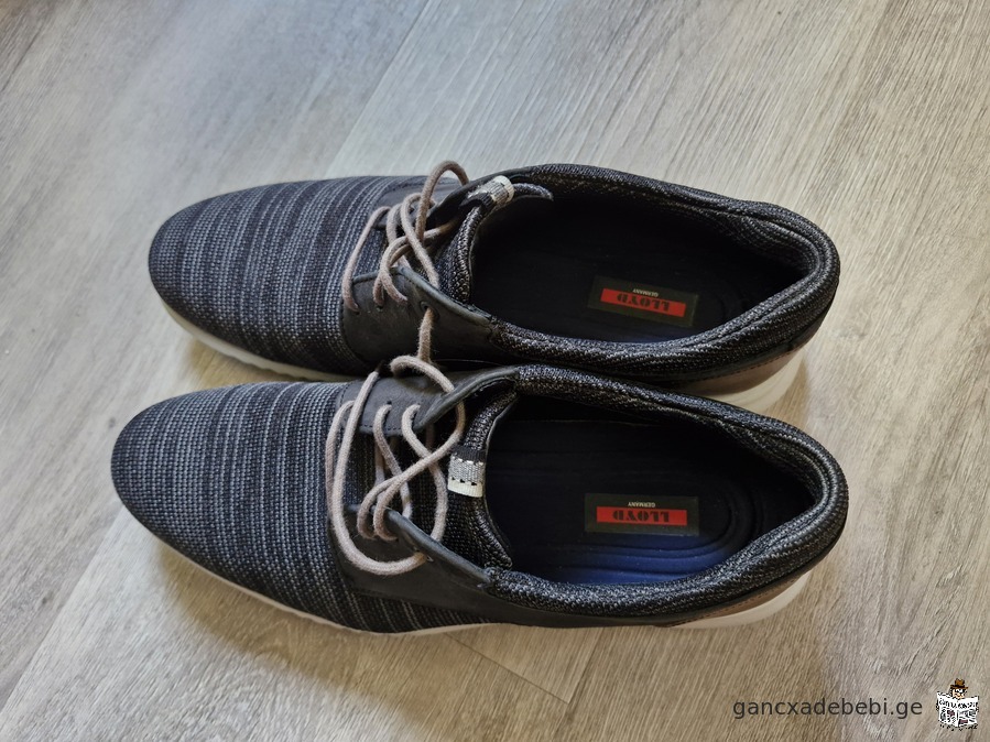 ლოიდის( Lloyd ) ფირმის გერმანული ფეხსაცმელი 42