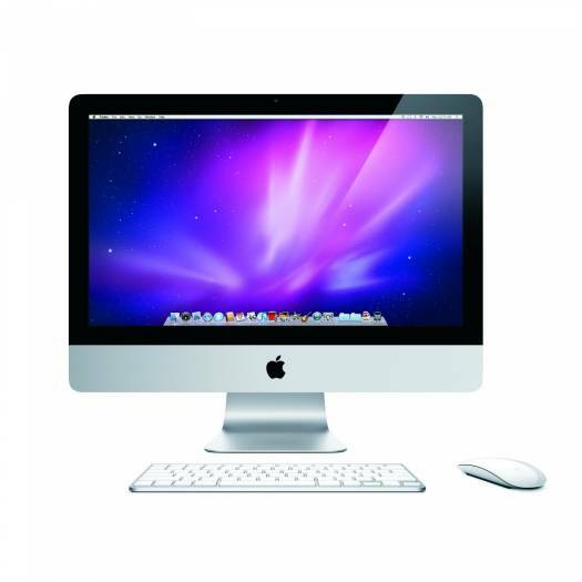 საასწრაფოდ! იყიდება მაკის კომპიუტერი Apple iMac (20-inch, 2.4GHz, 1GB RAM)