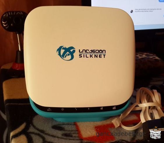4G LTE Wi-Fi როუტერი GREENPACKET DT-235