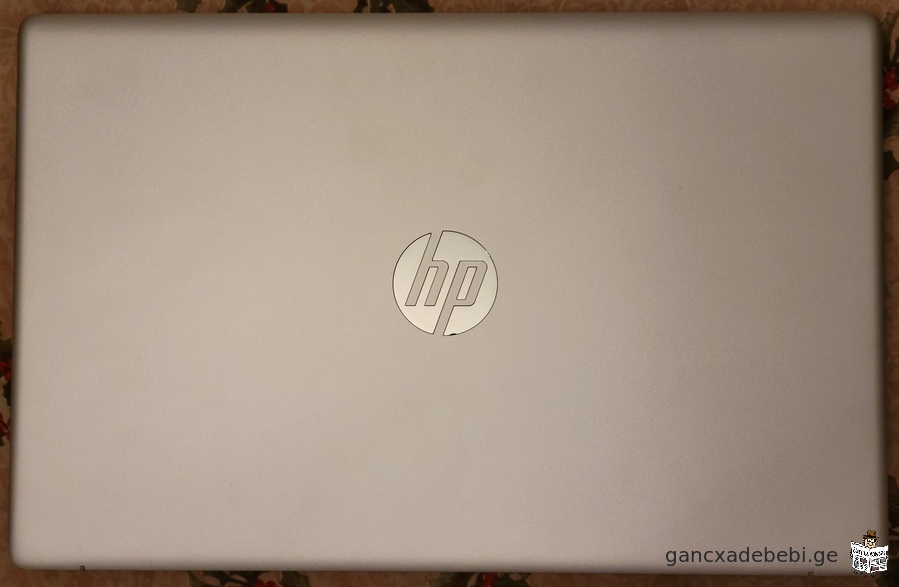 HP 17t-cn200 Laptop 17.3" Intel Core i5-1235U, 32GB/1TB, ახალივით ყუთით, 10 ბირთვიანი
