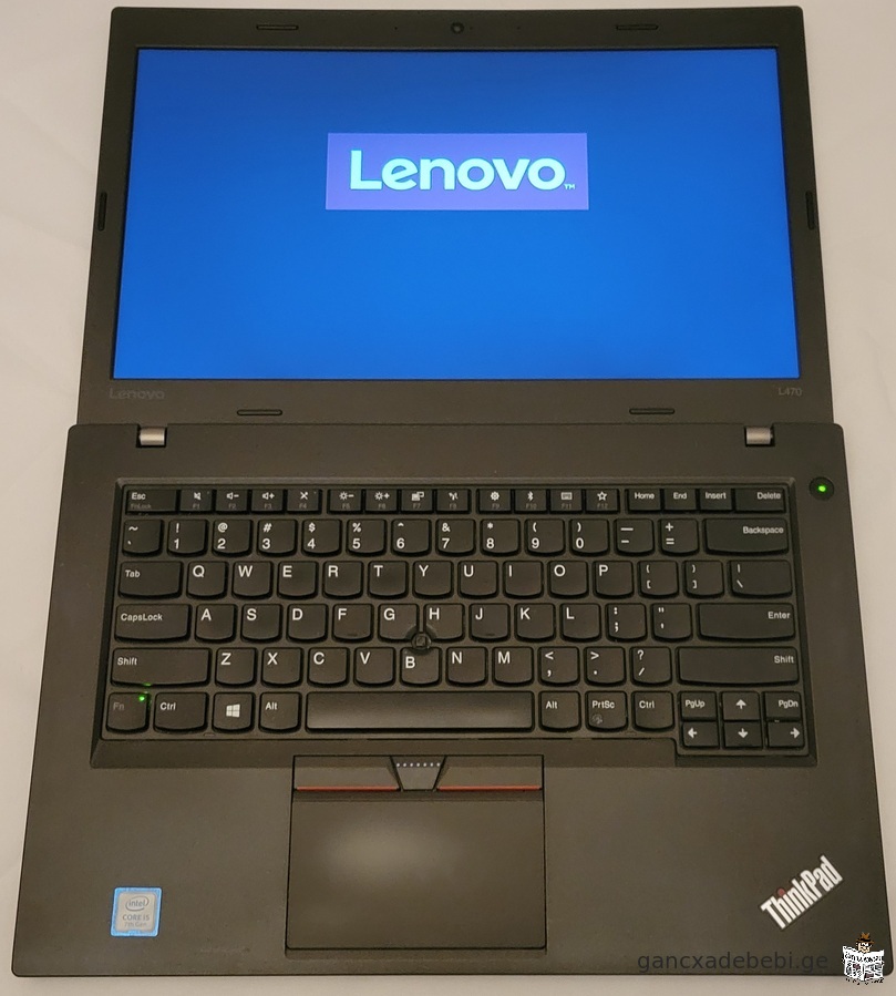 Lenovo ThinkPad L470 2nd Gen. i5-7200U 8GB/500GB